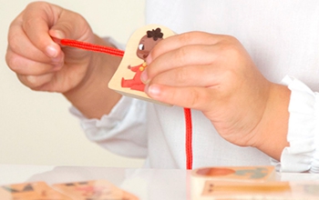 Akros • Destreza manual