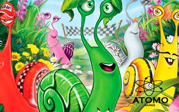 Átomo Games
