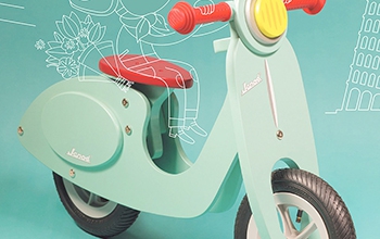 Movimiento • Bicis sin pedales