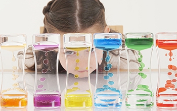 Creativo • Botellas sensoriales