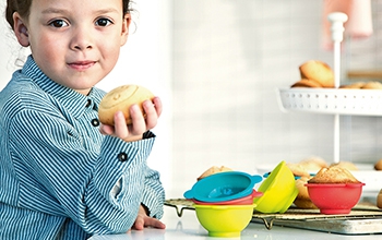 Creativo • Cocina con niños