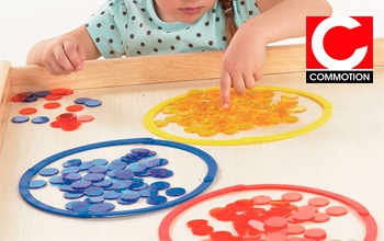 Commotion Distribution