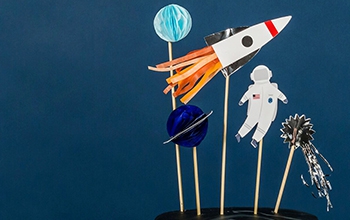 Fiesta • Astronauta