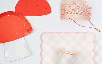 Fiesta • Hadas del bosque