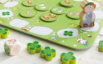 Lúdico • Juegos de mesa