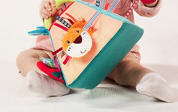 Bebés • Juguetes estimulación