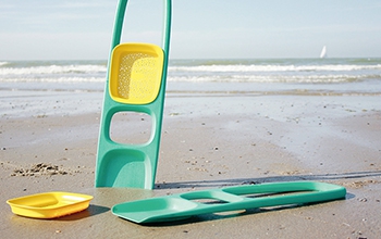 Aire libre • Juguetes playa