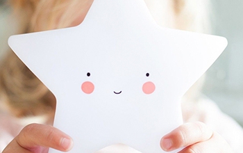 Deco • Luces quitamiedos