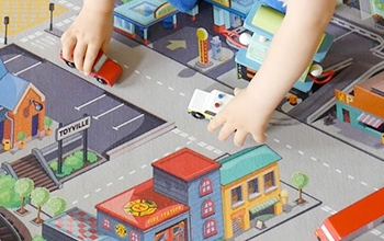 Simbólico • Mantas de juego