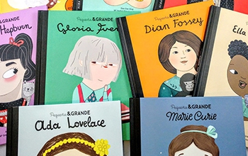 Libros • Para la igualdad