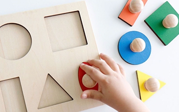 Montessori • Infantil 0-3