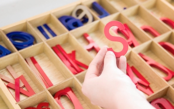 Montessori • Lenguaje