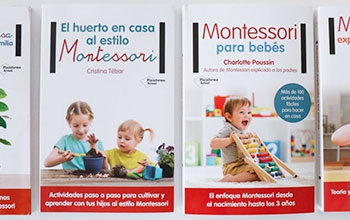 Montessori • Libros