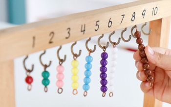 Montessori • Matemáticas