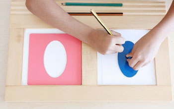 Montessori • Sensorial