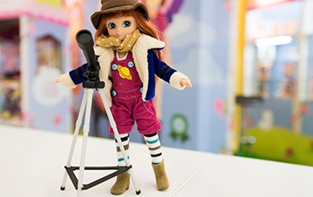 Simbólico • Muñecas