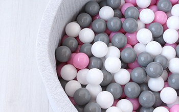 Bebés • Piscinas de bolas