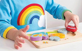 Bebés • Puzles y apilables