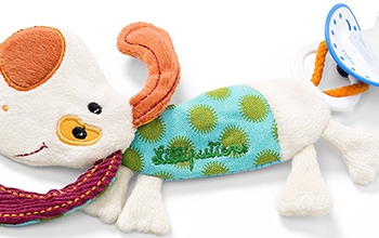 Accesorios • Sujetachupetes