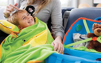 Accesorios • Mantas de viaje