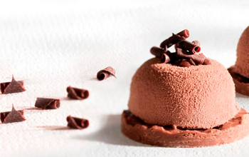 Figuras de chocolate