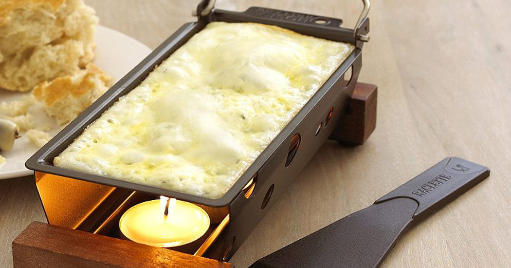 Fondues y raclettes