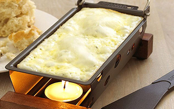 Fondues y raclettes