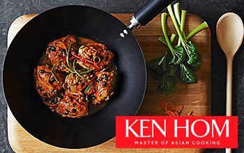 Ken Hom