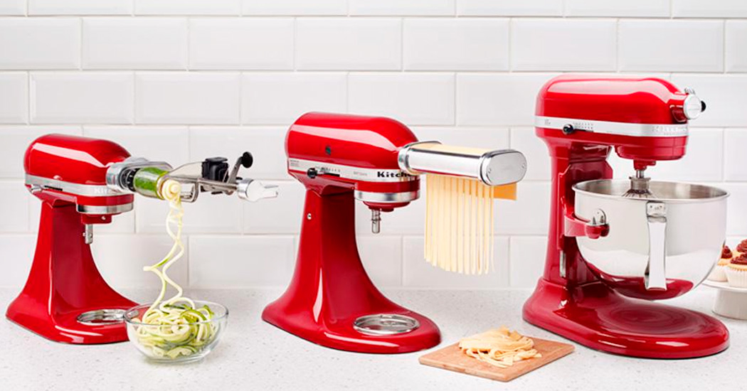 Robots de cocina
