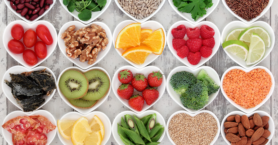 Nutrición y salud