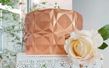 Origami Cakes