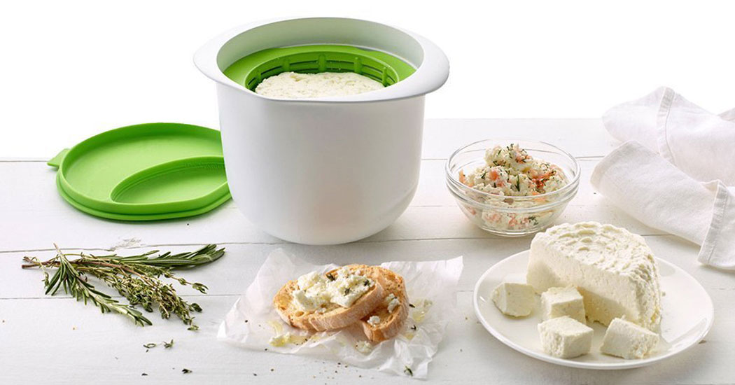 Yogur, queso y mantequilla