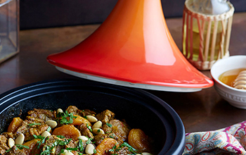 Tajines y woks