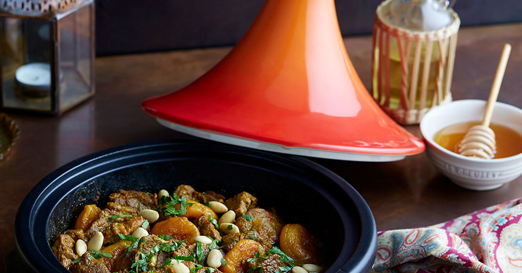 Tajines y woks