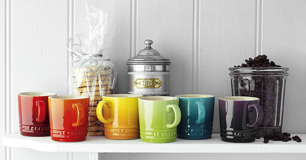 Tazas, vasos y jarras