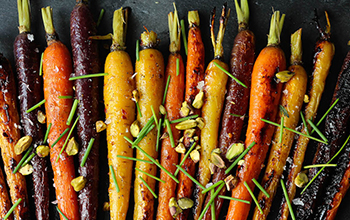 Veganos y vegetarianos