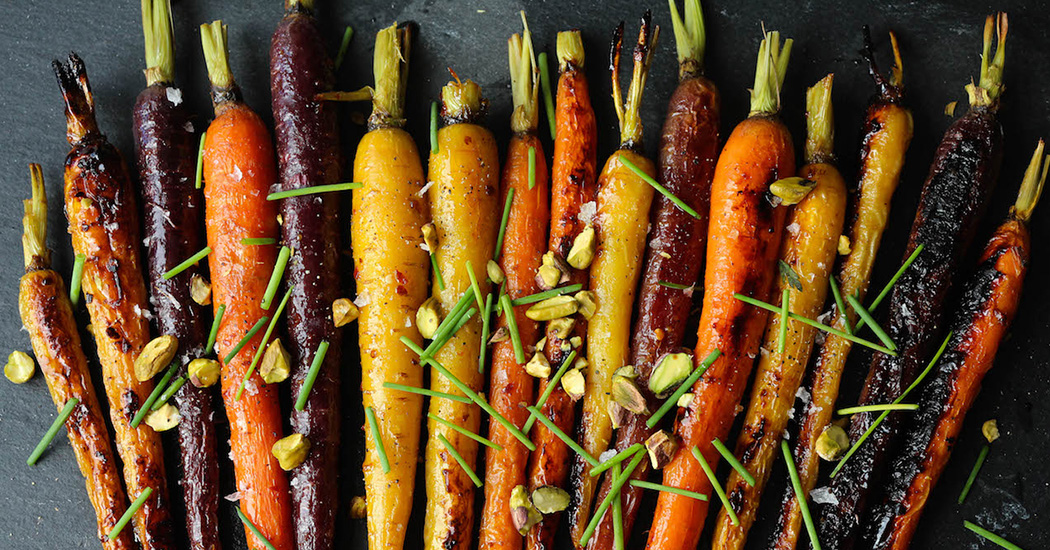 Veganos y vegetarianos