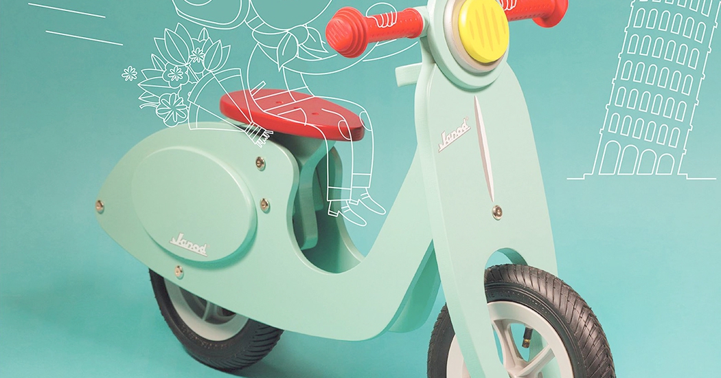 Movimiento • Bicis sin pedales