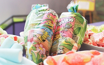 Bolsas de chuches