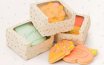 Cajas para dulces y galletas