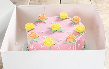Cajas para tartas