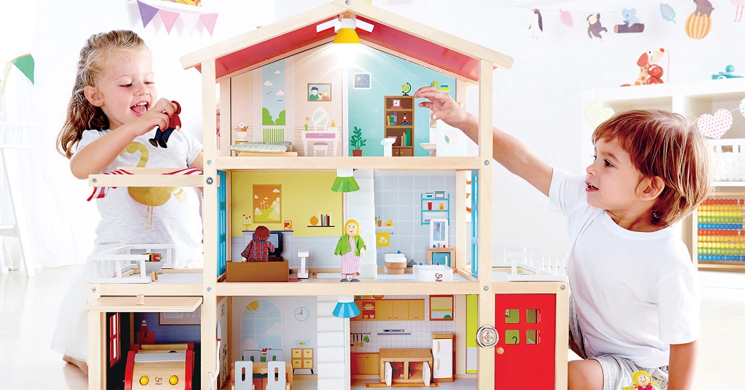 Simbólico • Casas de muñecas