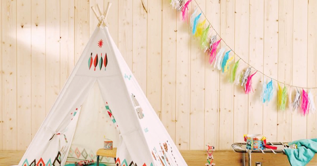 Simbólico • Casitas de tela