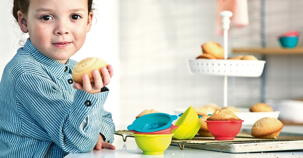 Creativo • Cocina con niños