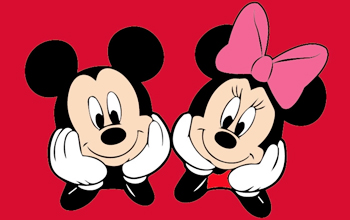 Mickey y Minnie