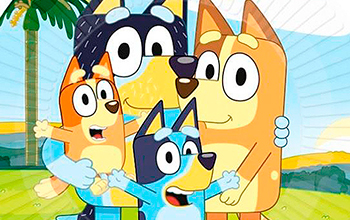 Bluey