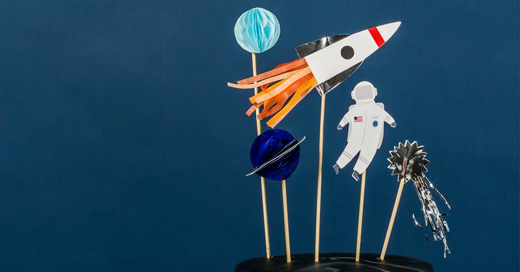 Fiesta • Astronauta