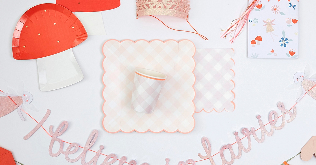 Fiesta • Hadas del bosque