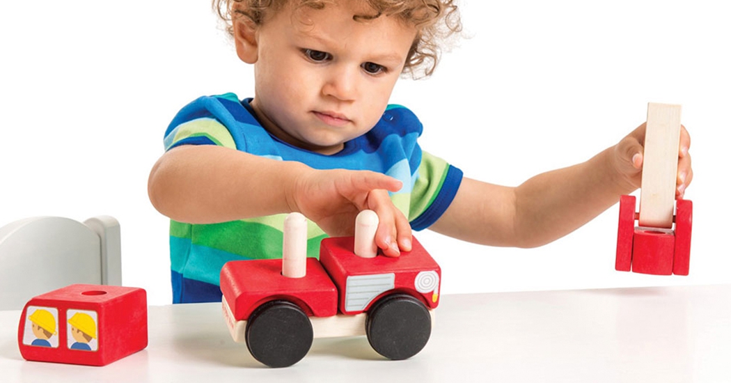 Bebés • Figuras y vehículos