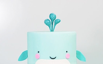 Fondant Pastkolor